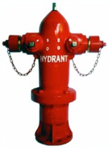 hydrant-pillar