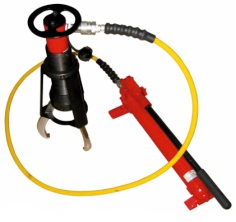 hydraulic-gear-puller