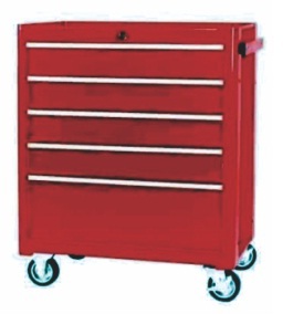 5-drawers-roller-cabinet