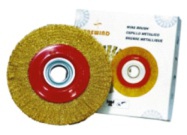 wheel-brush