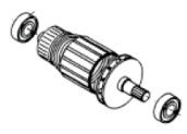 1233-armature
