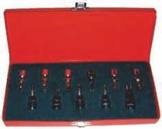 38-socket-torx-bit-set