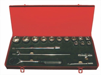 12-socket-1032mm-18pcs