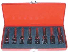 12-socket-hex-bit-8-pc-set