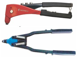 hand-riveter