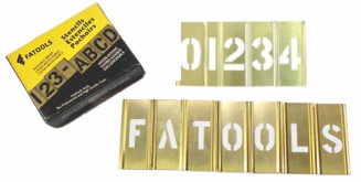 letter--number-stencil