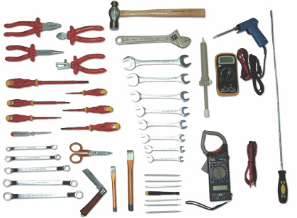 43-pc-electrician-set