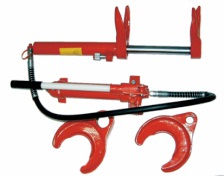 hydraulic-spring-compressor