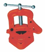 pipe-vise