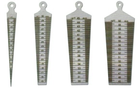 taper-gauges