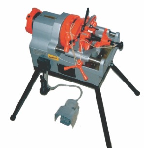 pipe-treading-machine