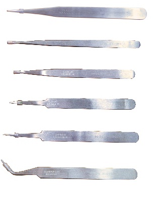precision-tweezers