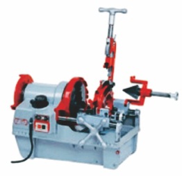 rex-pipe-treading-machine