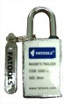 magnetic-padlock