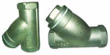 stainless-ystrainer