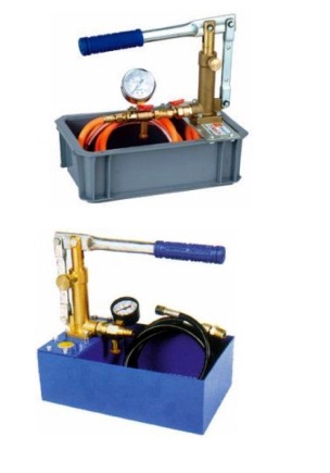 test-pump