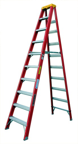 fiberglass-stepladder