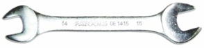 double-open-end-wrench