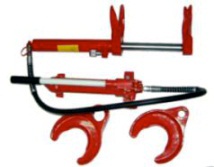 hydraulic-spring-compressor