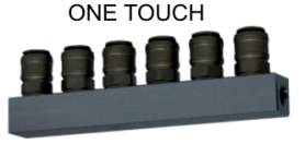 multiple-way-coupler